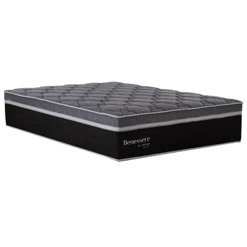 Colchão Casal Benessere D28 Molas Ensacadas tt433