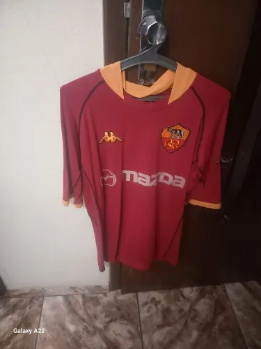 Camisa Roma Kappa Mazda