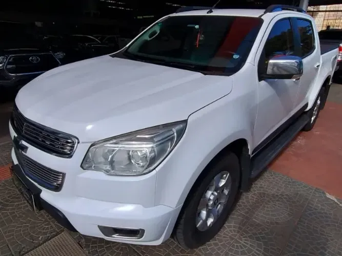 Chevrolet S10 Pick-up LTZ 2.8 TDI 4X4 CD Dies.aut 2013