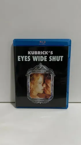 Blu-Ray - Eyes Wide Shut