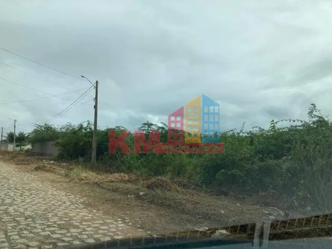 Lotes à Venda no Parque Universitário, Bairro Rincão  Mossoró/RN!