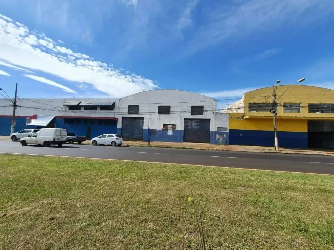 Galpão para aluguel no , Ribeirão Preto, SP,