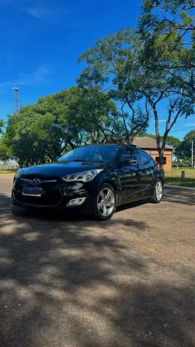 Hyundai Veloster 1.6 16V 140cv Aut. 2012