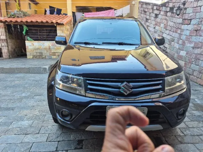 Suzuki Grand Vitara 2.0 16V 4x2/4x4 5P Aut. 2015