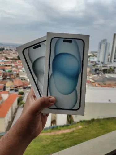 IPHONE 15 PLUS LACRADO!!!!