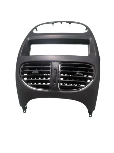 Moldura Central difusor Peugeot 206 2000 a 2010