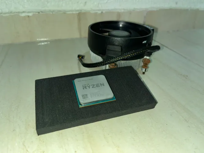 Processador Ryzen 3 2200G