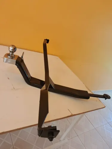 Engate reboque/ carretinha santana