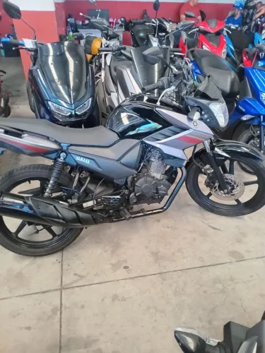 Yamaha fazer 2020 150cc Vitória motors 