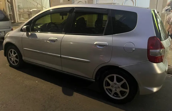Honda Fit oportunidade.