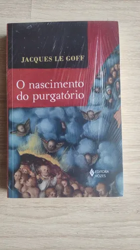 O nascimento do purgatório de Jacques Le Goff