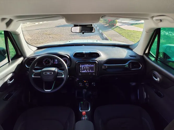 Jeep Renegade zero km