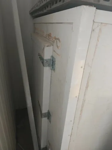 Baú isotérmico Saveiro