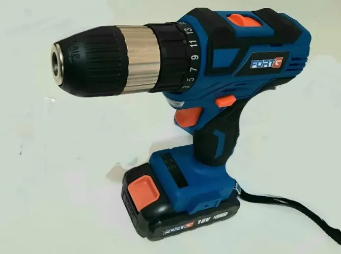 Parafusadeira brushless fortg FG3005 80N (usada)