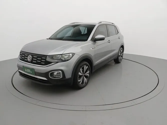 Volkswagen T-Cross Highline 1.4 TSI Flex 16V 5P AUT 2024