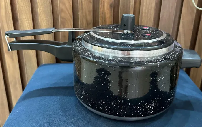 Panela de pressão 4,5 litros 