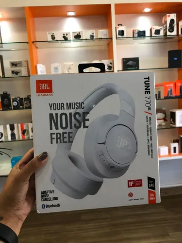 Fone Bluetooth JBL TUNE 770BT Original