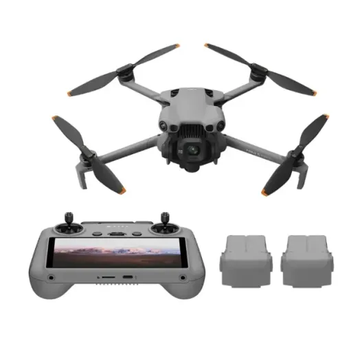 Drone DJI Mini 5 Pro Fly More Combo (Com tela