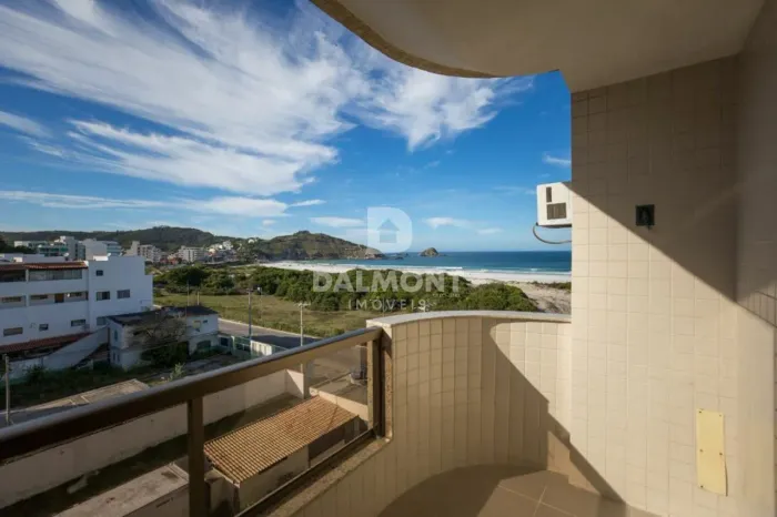 Praia Grande - Arraial do Cabo/RJ - Apartamento com 2 dormitórios à venda, 70 m² por R$ 75