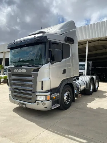 Scania G420 6X2 - 2010