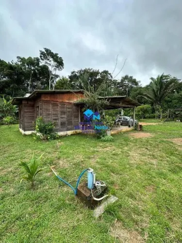 Linda Chácara Próximo ao Bairro Novo