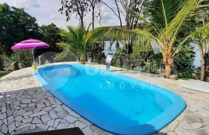 Excelente rancho a venda na Represa do Miranda em Uberlândia