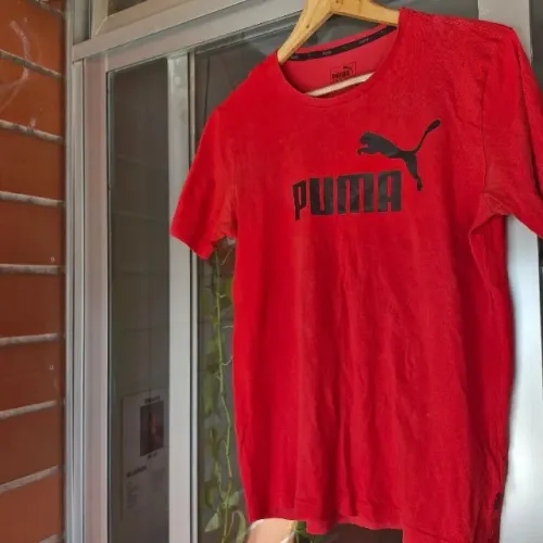 camiseta puma
