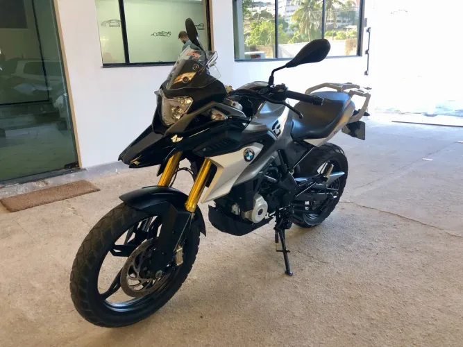 BMW G310 GS - 2020