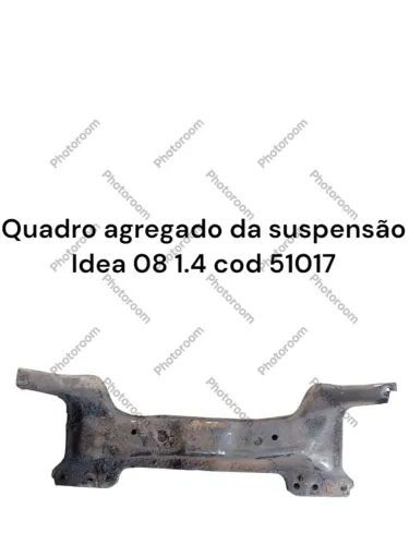 Quadro agregado da suspensão Idea 08 1.4 cod 51017