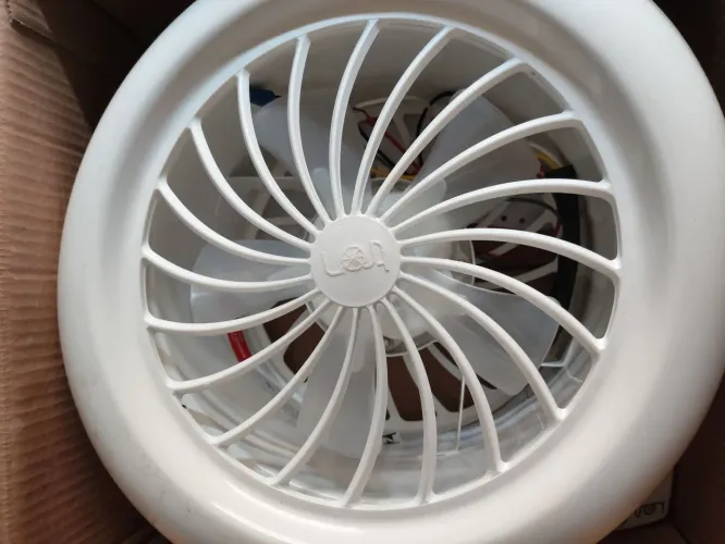 Ventilador/ Exaustor 