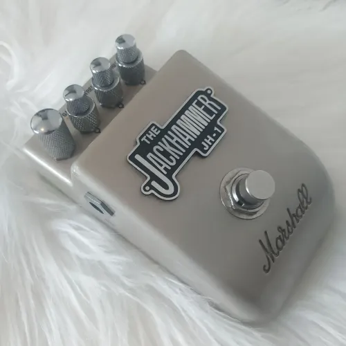 Pedal de Guitarra Marshall The Jackhammer JH-1