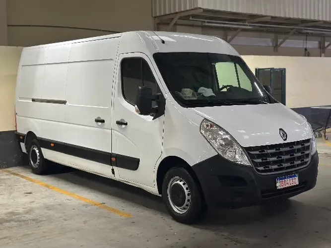 Renault Master 2.3 DCI Extra Furgão 16V Diesel 2022