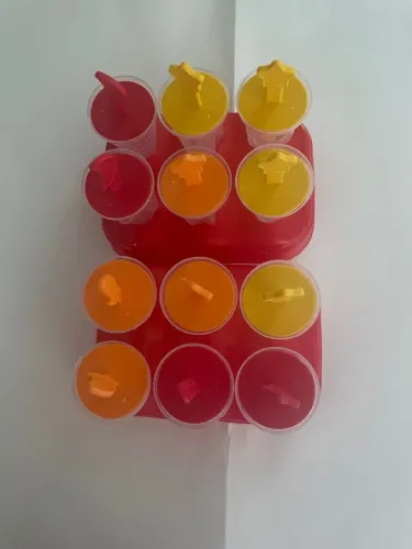 Formas de Gelo para Picolé