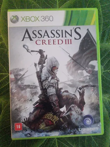 Assassin's Creed III - Xbox 360