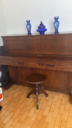 PIANO OTTO HALBEN 1,45 comprimento x 22,5 largura