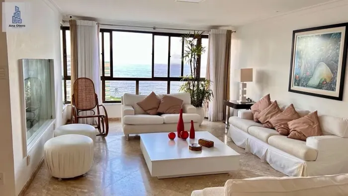 VENDO COBERTURA VISTA MAR, 470m2 NA BARRA