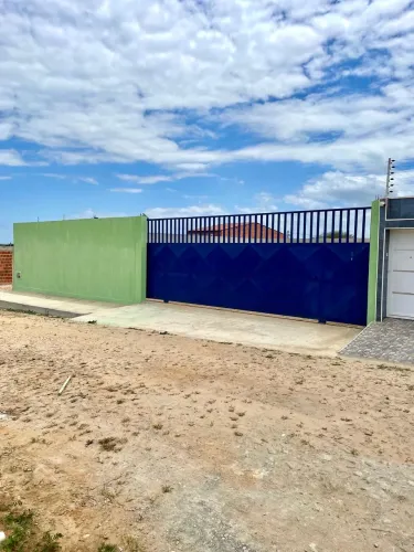Lotes para galpão a poucos minutos da BR 116 em Itaitinga