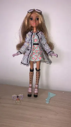 Boneca Project Mc2 Experimento Adrienne's Perfume