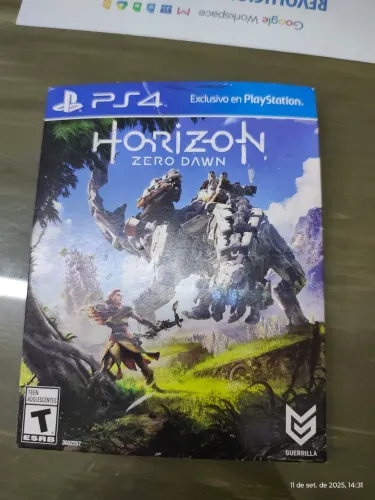 Jogo PS4 Horizon Zero Dawn