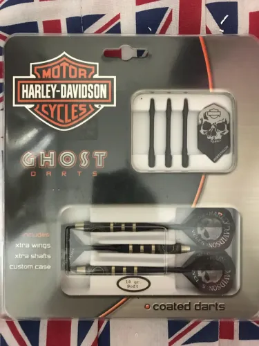 Dardos Harley Davidson