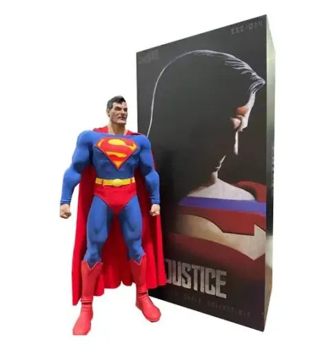 Superman SSR SSC-014 figura de ação 