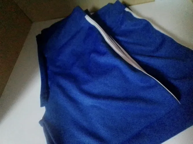 Duas calça abrigo para escola / escolar