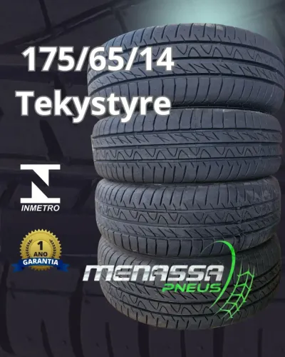 Pneus 175/65/14 Tekystyre 
