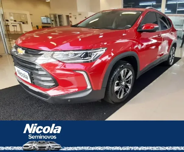 Chevrolet Tracker Premier 1.2 Turbo 12V Flex AUT 2024