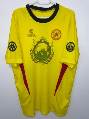 Camisa do atlético Sorocaba de futebol