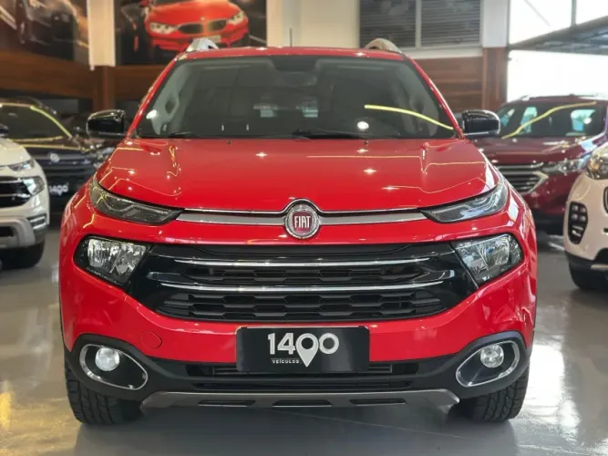 Fiat Toro Volcano 2.0 16V 4X4 TB Diesel Aut. 2017