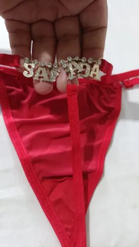 Confira! Calcinha sexy sensual de frases