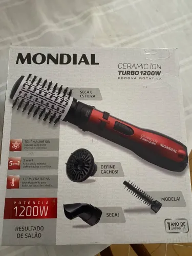 Escova Rotativa Mondial