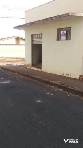 Ponto Comercial para aluguel, Vila São Cristóvão - Uberaba/MG