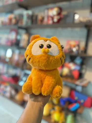Garfield pelúcia 
